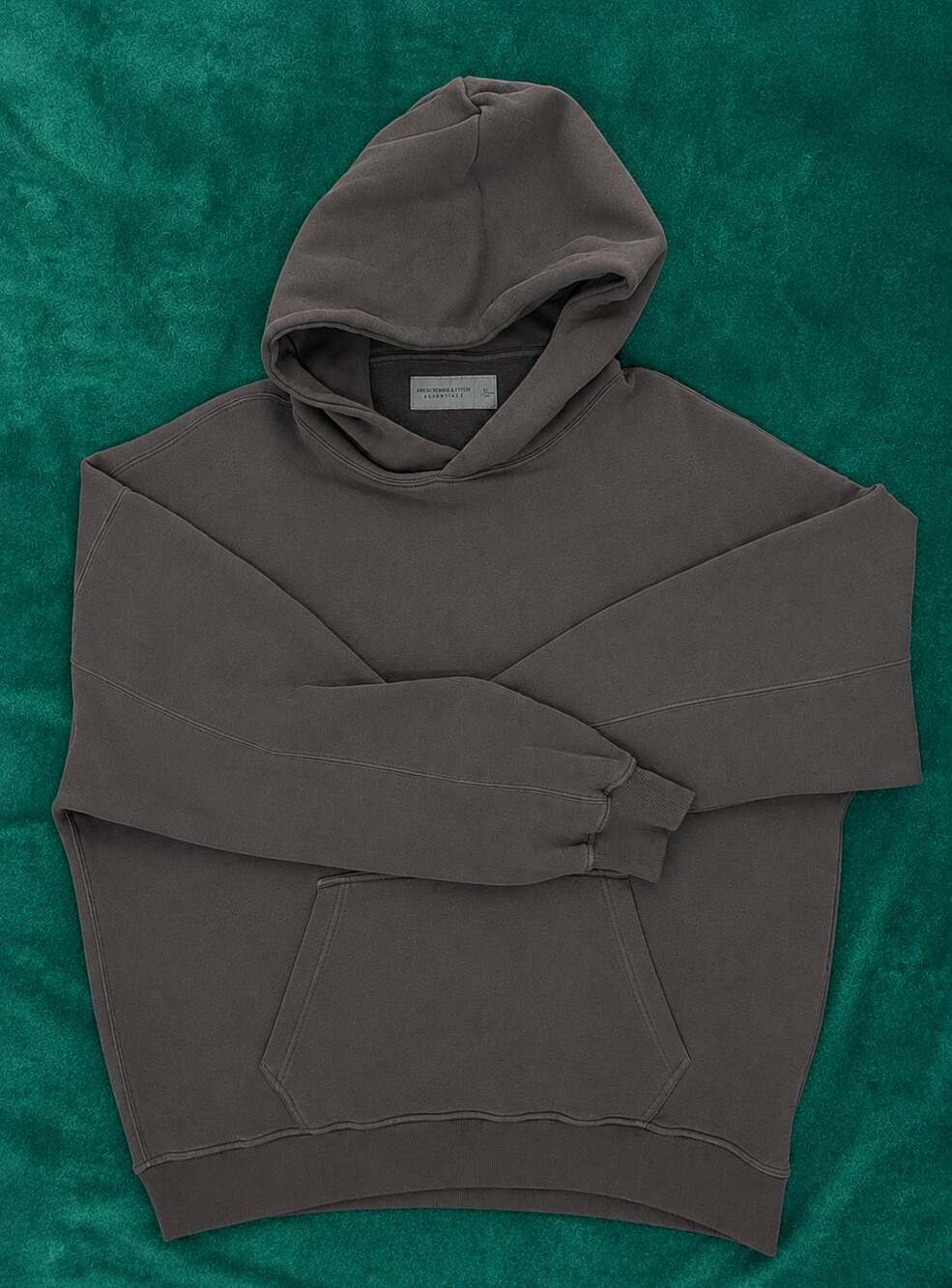 Men's Essential Popover Hoodie